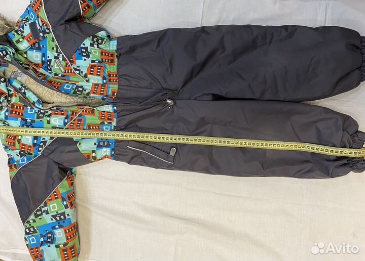 Зимний комбинезон lenne