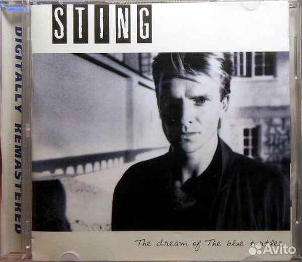 Sting - Dream Of The Blue Turtles (CD)