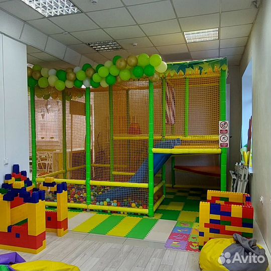 Детская студия. Аниматоры