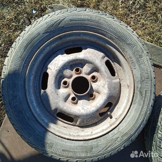 Amtel Planet 185/60 R14