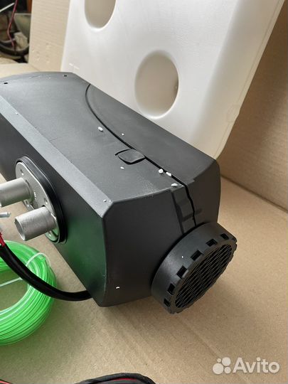 Автономный отопитель 24В 5кВт дизель