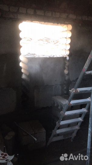 Алмазная резка бетона проемов