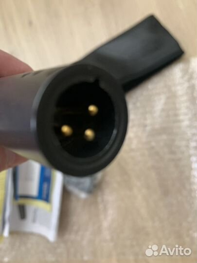 Микрофон shure sm 58