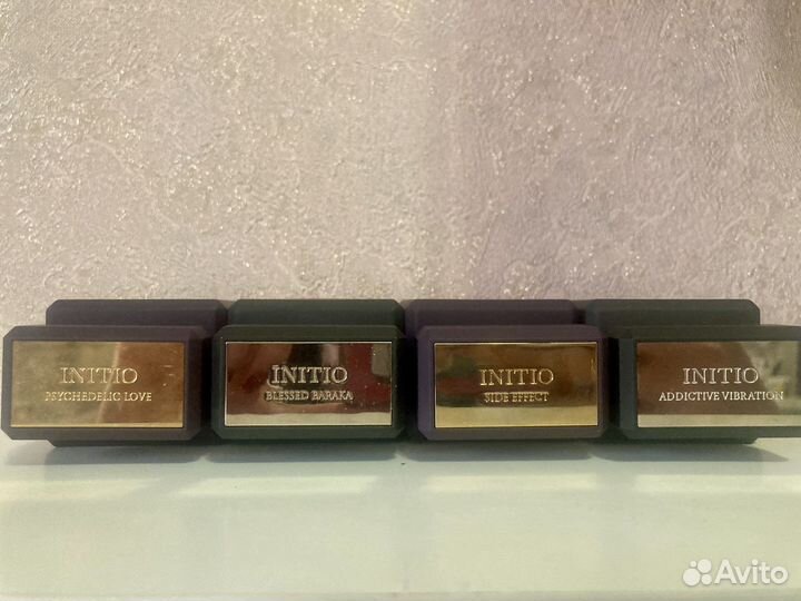 Initio Blessed Baraka Распив Оригинал