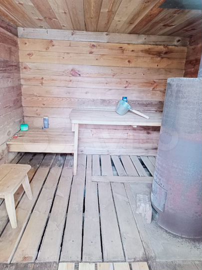 Дом 64 м² на участке 15 сот.