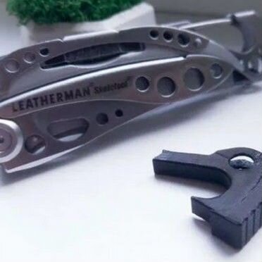 Пятка для Leatherman Skeletool
