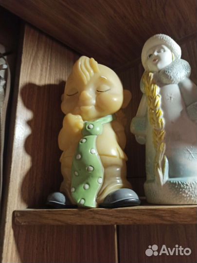 Резиновые игрушки