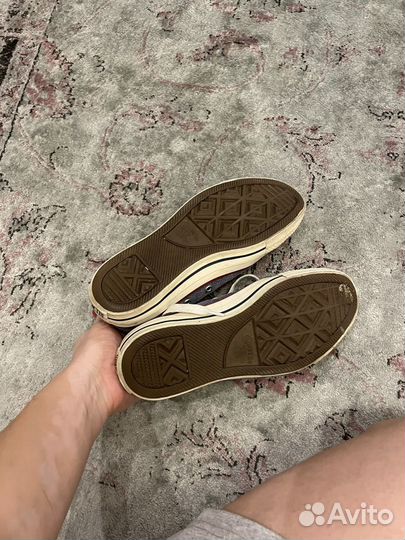 Кеды converse женские