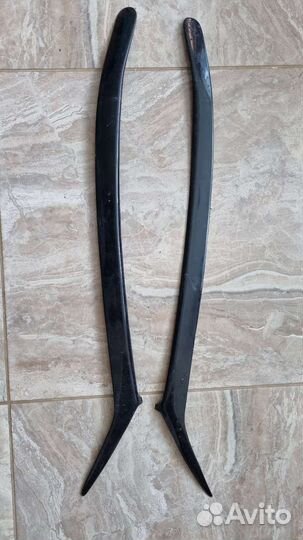 Реснички на фары на Honda Civic 8 поколеник