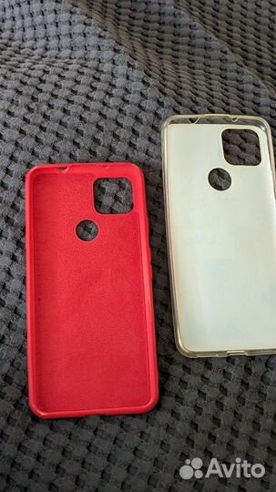 Чехол на pixel 5a