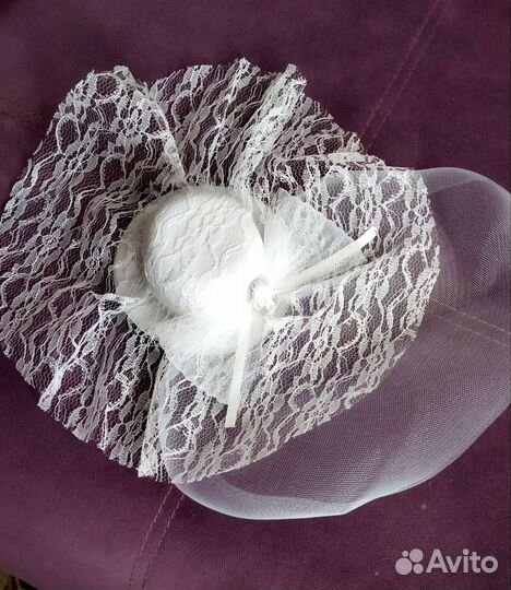 Шляпка для девочки