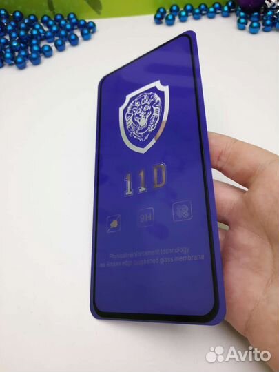 Защитное стекло А51