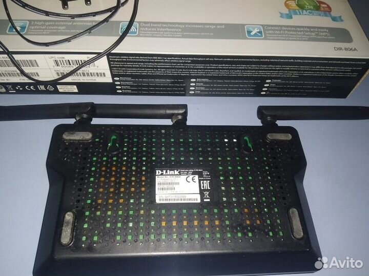 Роутер D-Link DIR-806A