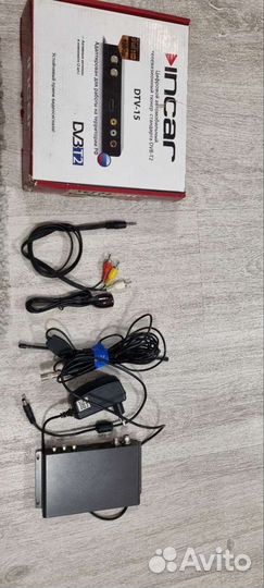 TV приставка