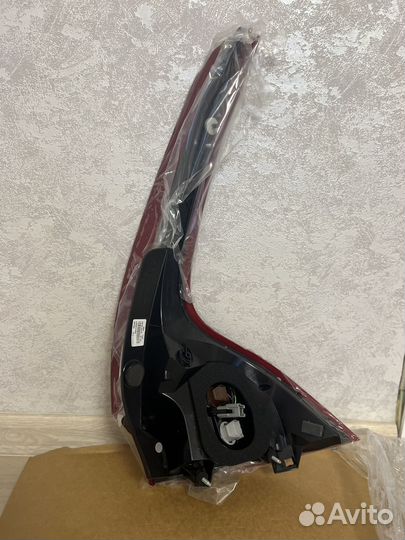 Задняя фара volvo xc60