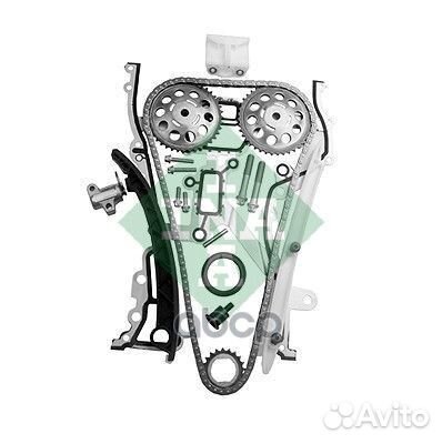 Комплект цепи привода распредвала 559002430 Ina