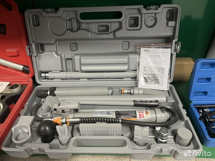 Гидравлические наборы для правки кузова 10т