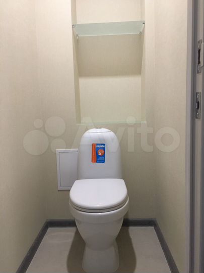 1-к. квартира, 32 м², 2/9 эт.