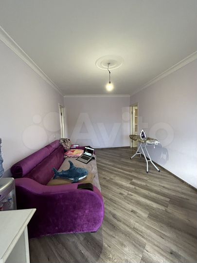 2-к. квартира, 44 м², 2/5 эт.