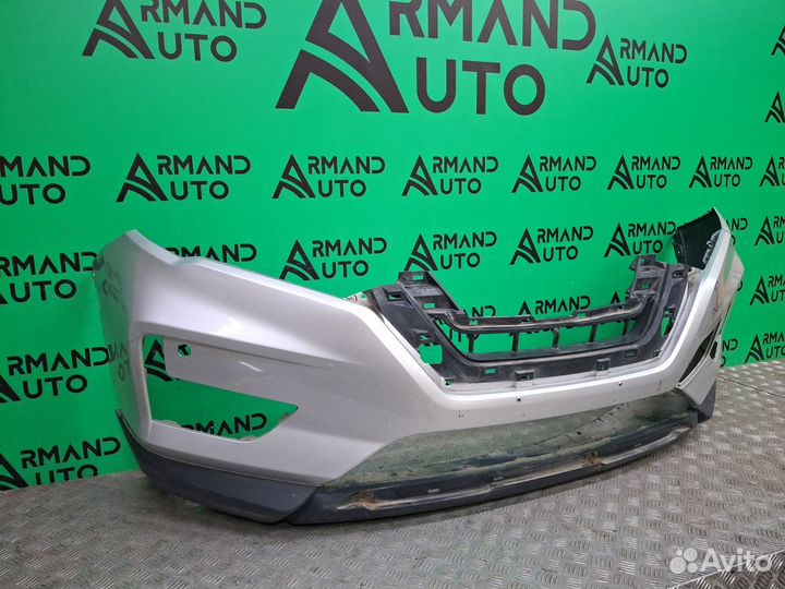 Бампер передний Nissan X-Trail 3 T32 2017-2022