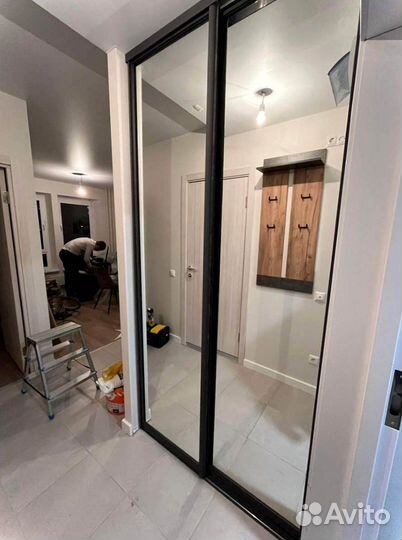 Перегородка межкомнатная