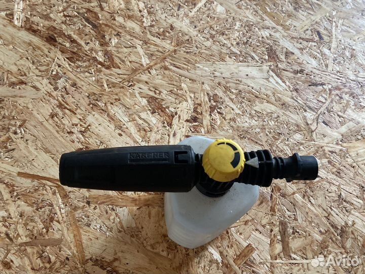 Пеногенератор для karcher