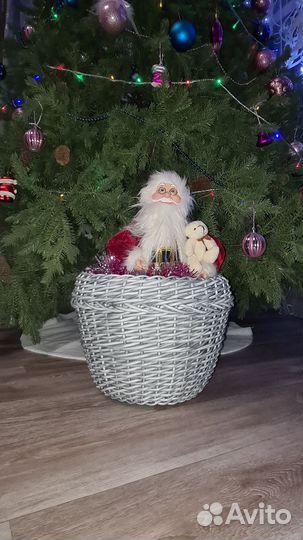 Продам горшки из ротанга