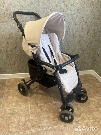 Прогулочная коляска CAM Portofino