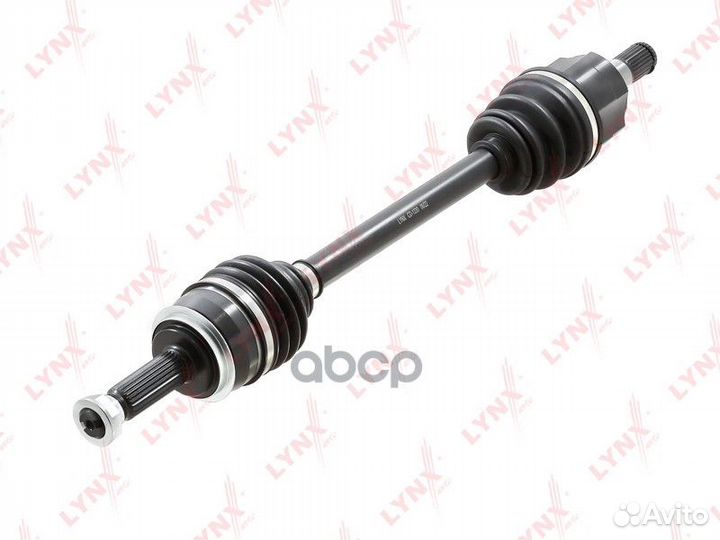 Привод в сборе перед лев CD-1330 CD1330 LYN