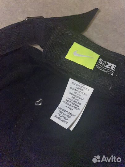 Кепка Nike оригинал