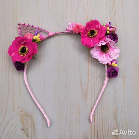 Ободок единорожка