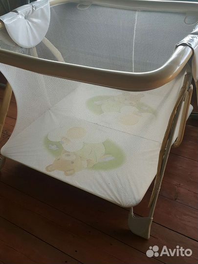 Манеж детский