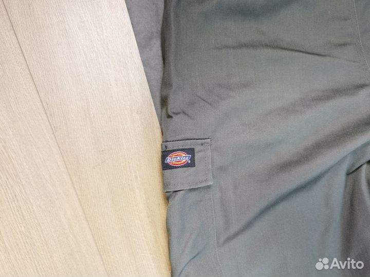 Брюки карго Dickies 56 размер. Демисезон