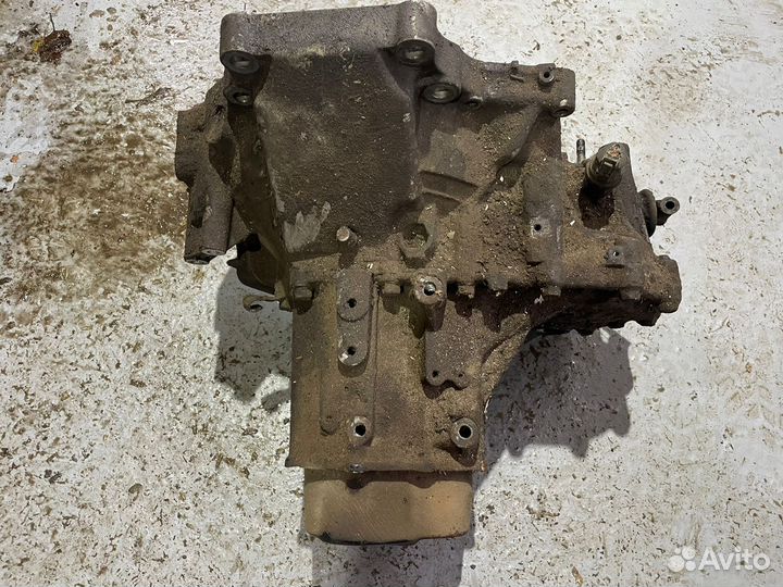 Коробка передач МКПП Kia Clarus K9BC 2.0 FE