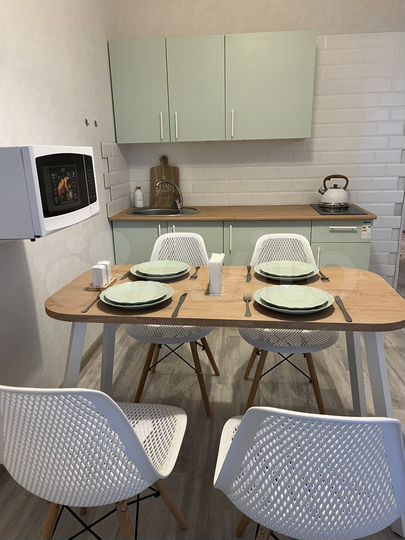 1-к. квартира, 40 м², 15/25 эт.