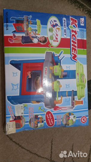 Детская кухня