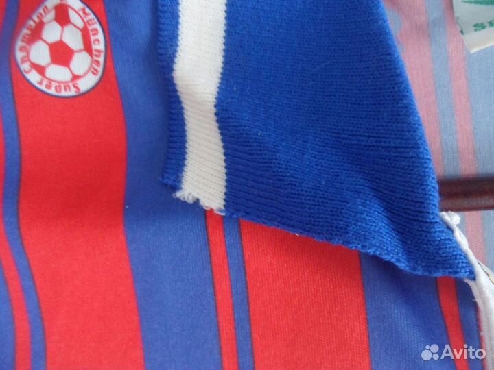 Футболки Бавария и Милан