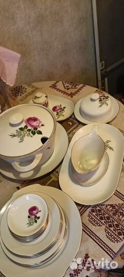 Посуда ретро