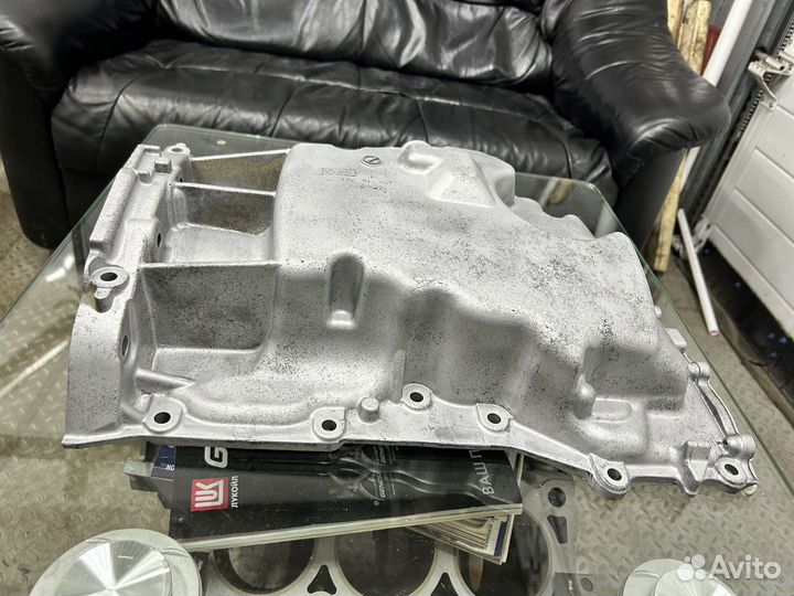 Поддон двигателя Mazda 6 GH 1.8-2.0