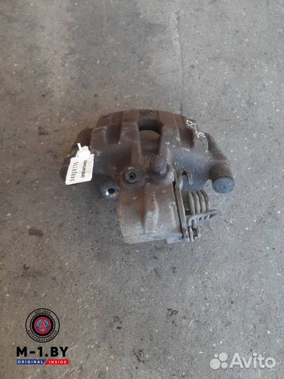 Суппорт тормозной задний левый Renault Espace 4 0