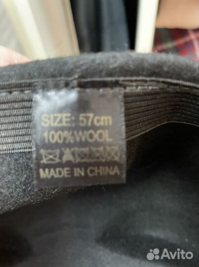 Кепка с ушками