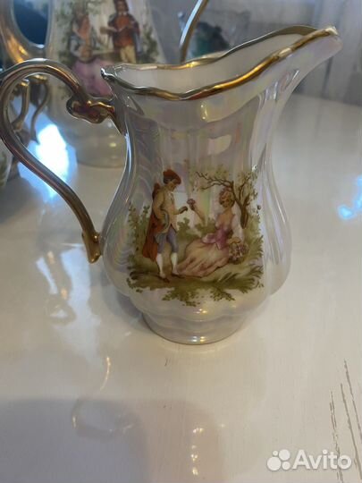 Чайный сервиз мадонна 6 персон