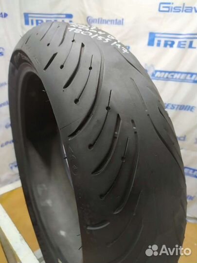 Michelin Pilot Road 4 GT 180/55/17 (M81-1M)