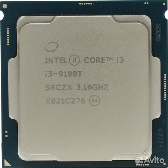 Процессор Intel Core i3-9100T OEM (CM8068403377425