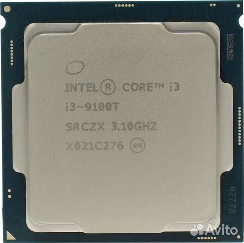 Процессор Intel Core i3-9100T OEM (CM8068403377425