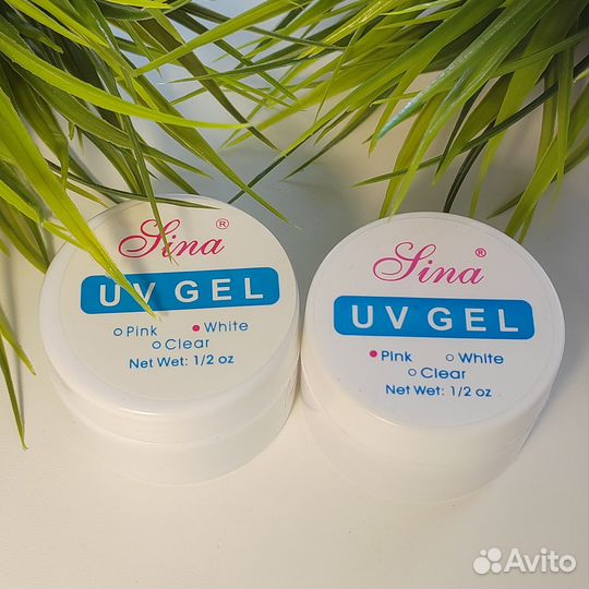 Гель для наращивания ногтей