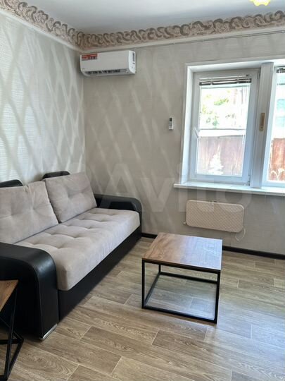 1-к. квартира, 25 м², 1/1 эт.