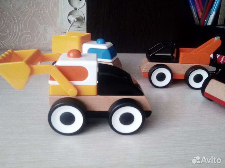 Детские машинки игрушки