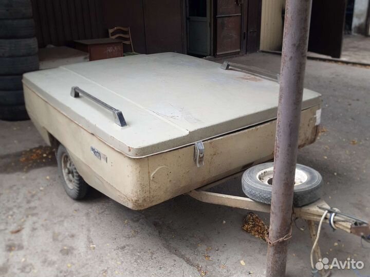 Прицеп легковой