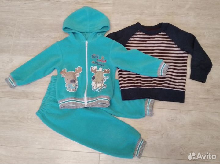 Детская одежда на 2 года